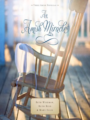 An Amish Miracle - Audiobook